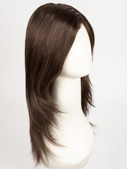 Brielle | Remy Human Hair Lace Front Wig (Hand Tied)