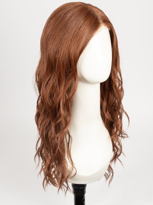 Brooklyn | Synthetic Lace Front Wig (Lace Part)