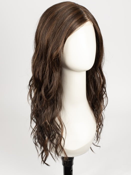 Brooklyn | Synthetic Lace Front Wig (Lace Part)
