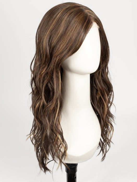 Brooklyn | Synthetic Lace Front Wig (Lace Part)