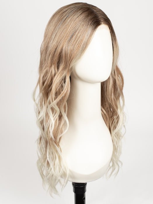 Brooklyn | Synthetic Lace Front Wig (Lace Part)