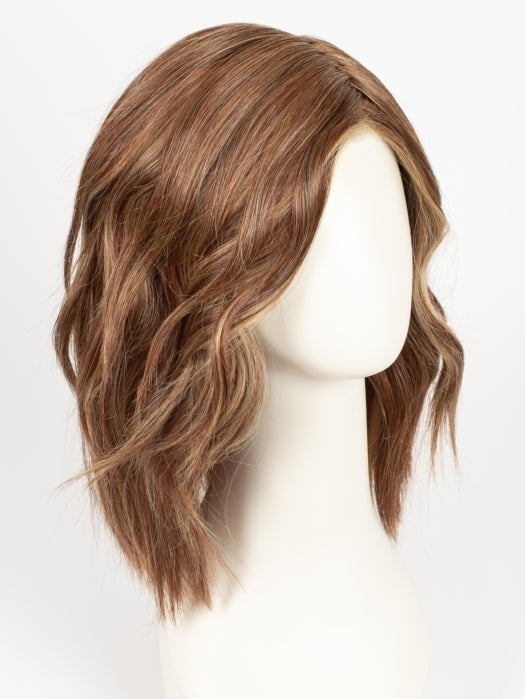 Big Spender | Synthetic Lace Front Wig (Mono Top)