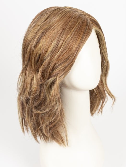 Big Spender | Synthetic Lace Front Wig (Mono Top)