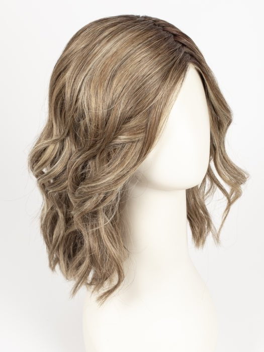 Big Spender | Synthetic Lace Front Wig (Mono Top)