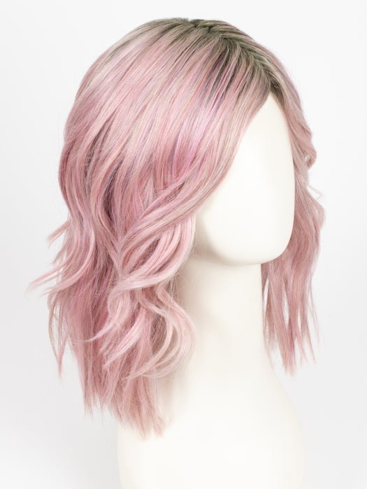 Big Spender | Synthetic Lace Front Wig (Mono Top)