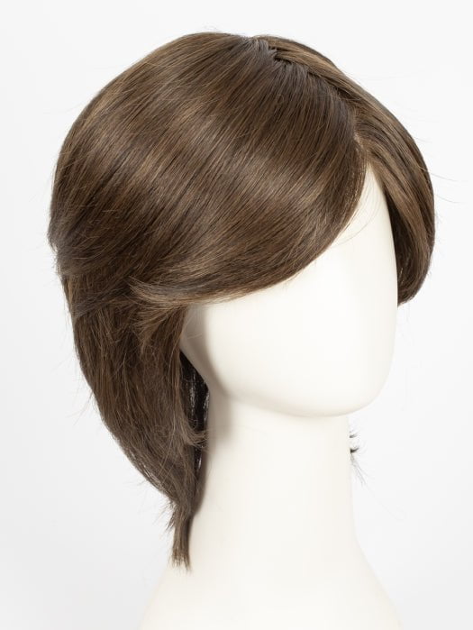 Black Tie Chic | Synthetic Lace Front Wig (Mono Top)