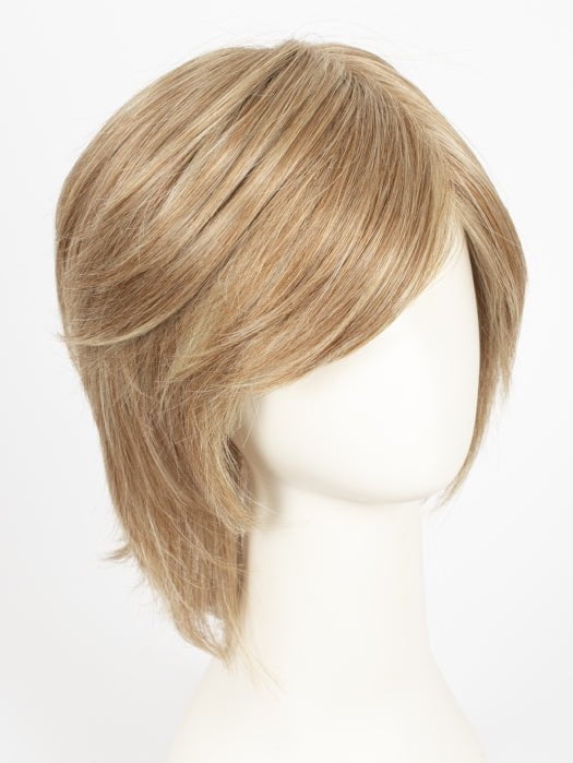 Black Tie Chic | Synthetic Lace Front Wig (Mono Top)