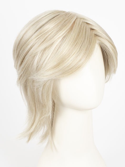 Black Tie Chic | Synthetic Lace Front Wig (Mono Top)