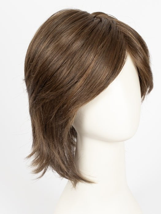 Black Tie Chic | Synthetic Lace Front Wig (Mono Top)