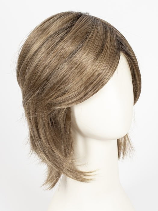 Black Tie Chic | Synthetic Lace Front Wig (Mono Top)