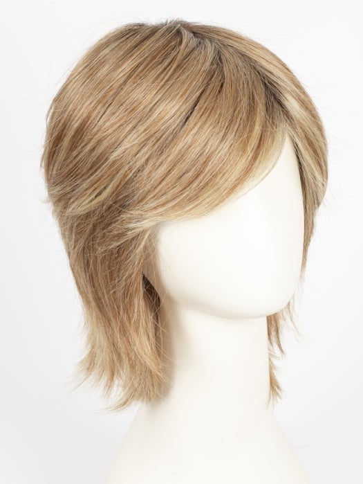 Black Tie Chic | Synthetic Lace Front Wig (Mono Top)