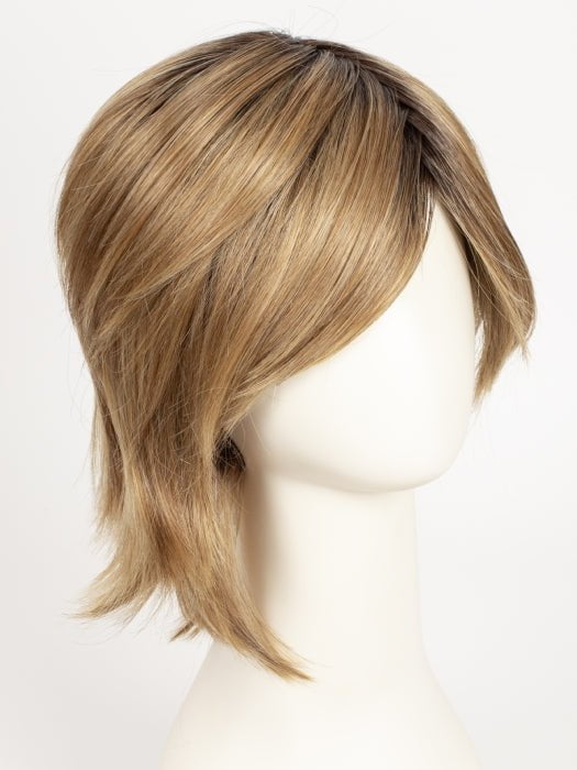 Black Tie Chic | Synthetic Lace Front Wig (Mono Top)