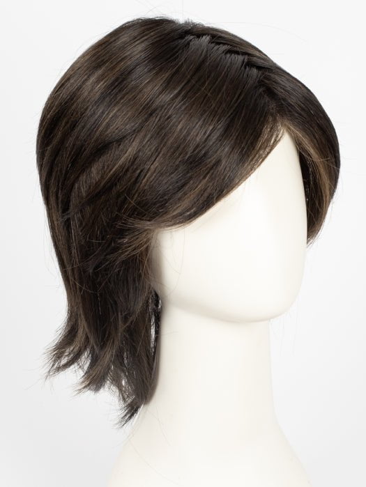 Black Tie Chic | Synthetic Lace Front Wig (Mono Top)