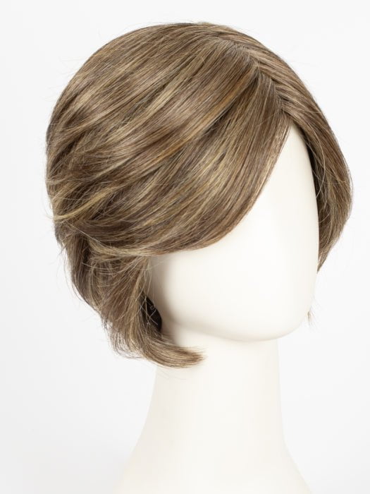 Born To Shine | Synthetic Lace Front Wig (Mono Part)
