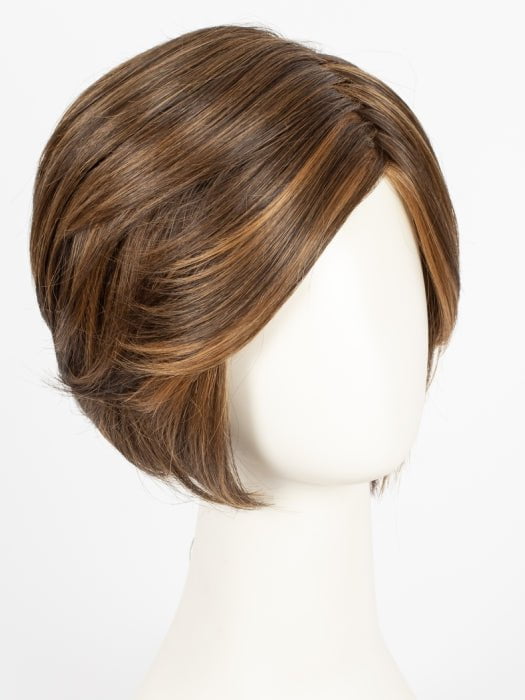 Born To Shine | Synthetic Lace Front Wig (Mono Part)