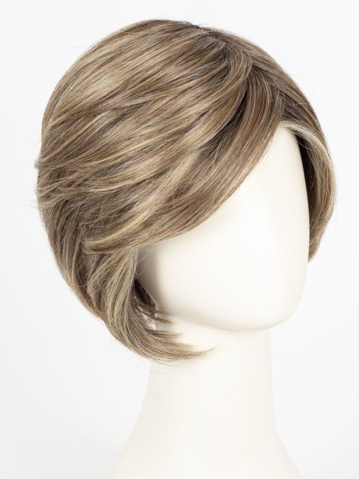 Born To Shine | Synthetic Lace Front Wig (Mono Part)