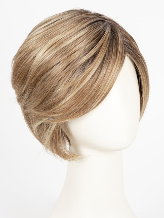 Born To Shine | Synthetic Lace Front Wig (Mono Part)