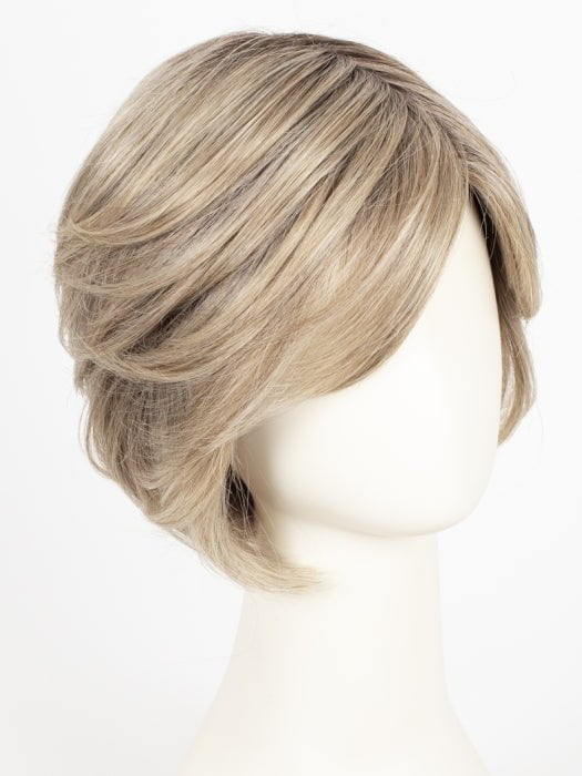 Born To Shine | Synthetic Lace Front Wig (Mono Part)