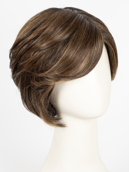 Born To Shine | Synthetic Lace Front Wig (Mono Part)