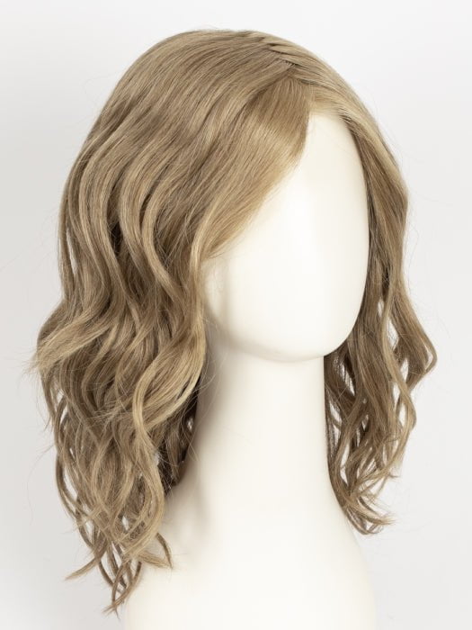 Admirable | Synthetic Lace Front Wig (Mono Crown)