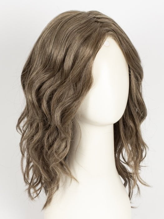 Admirable | Synthetic Lace Front Wig (Mono Crown)