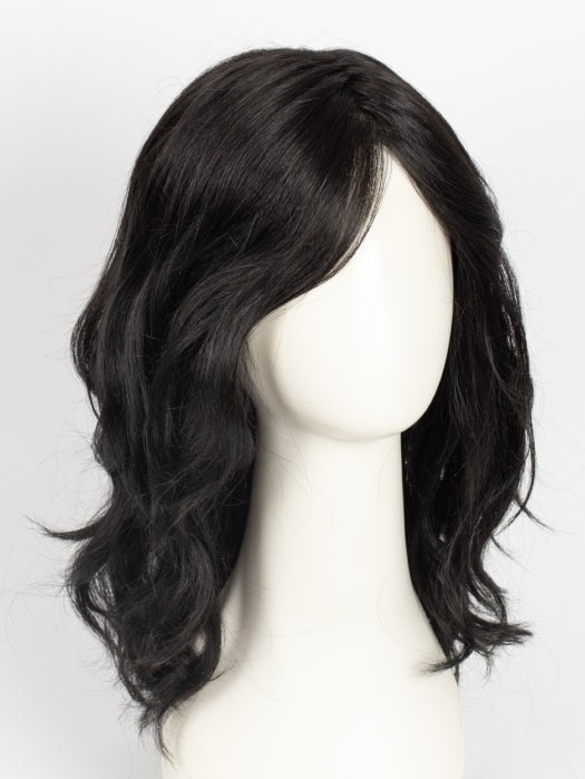 Alluring Locks | Synthetic Lace Front Wig (Mono Top)