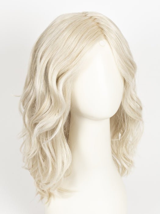 Alluring Locks | Synthetic Lace Front Wig (Mono Top)