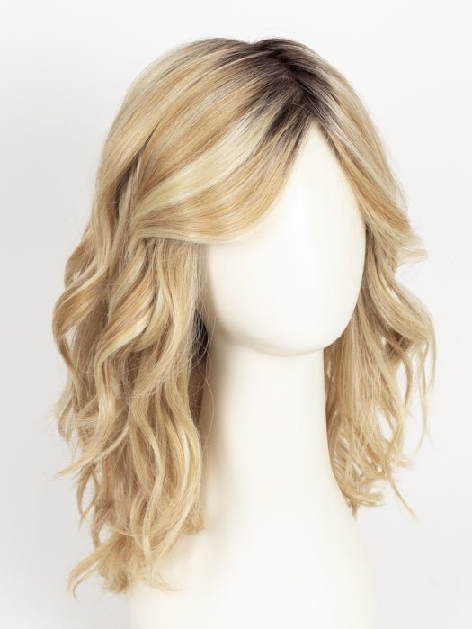 Alluring Locks | Synthetic Lace Front Wig (Mono Top)