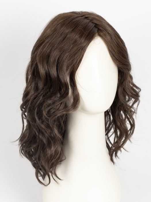 Alluring Locks | Synthetic Lace Front Wig (Mono Top)