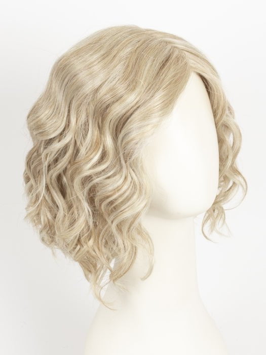 Beaming Beauty | Synthetic Lace Front Wig (Mono Part)