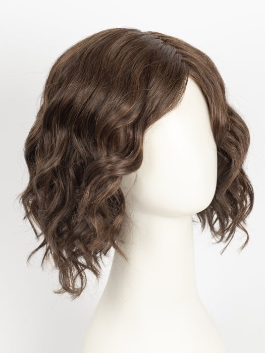 Beaming Beauty | Synthetic Lace Front Wig (Mono Part)