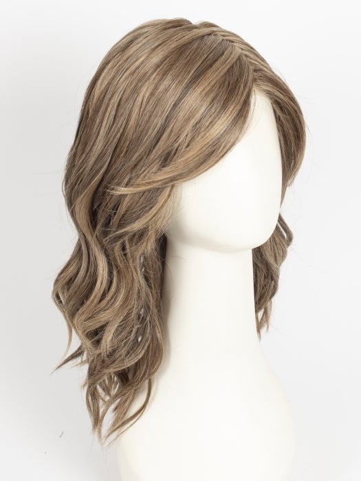 Beach Wave Magic | Synthetic Lace Front Wig (Mono Top)