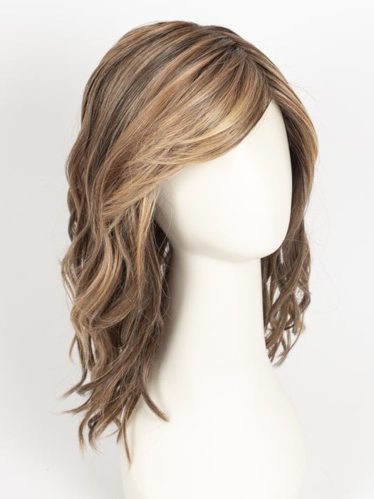 Beach Wave Magic | Synthetic Lace Front Wig (Mono Top)