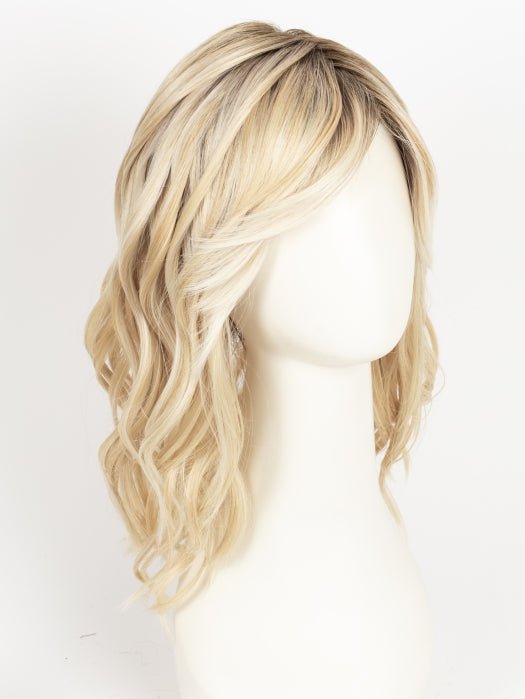 Beach Wave Magic | Synthetic Lace Front Wig (Mono Top)