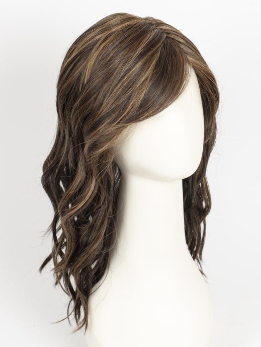 Beach Wave Magic | Synthetic Lace Front Wig (Mono Top)