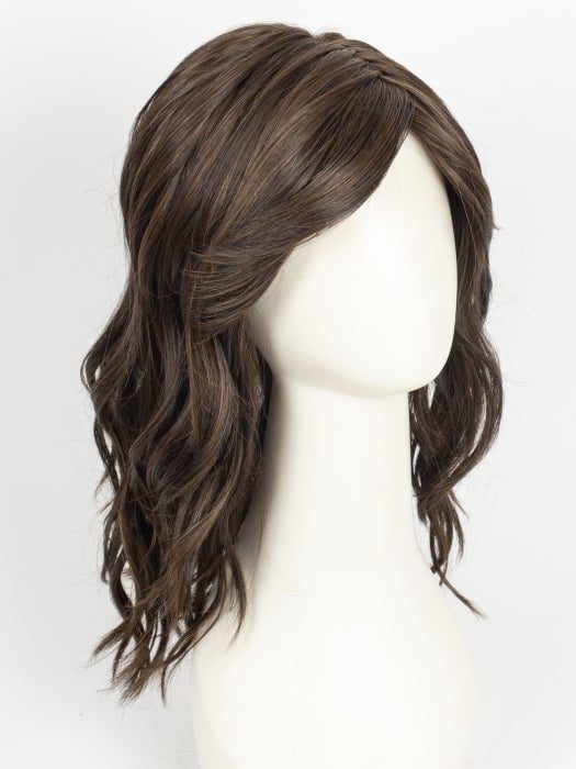 Beach Wave Magic | Synthetic Lace Front Wig (Mono Top)