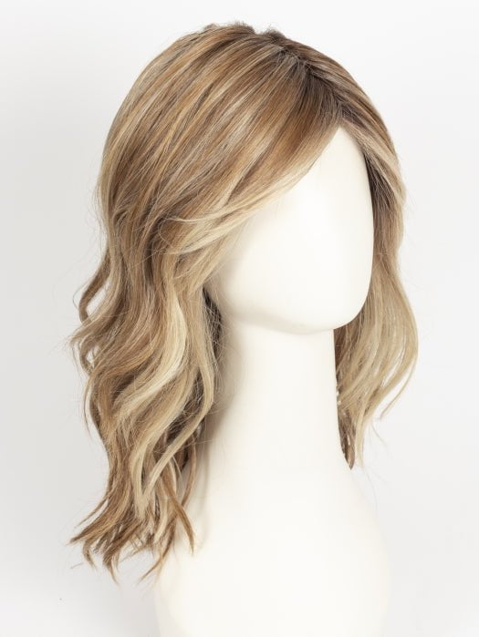 Beach Wave Magic | Synthetic Lace Front Wig (Mono Top)