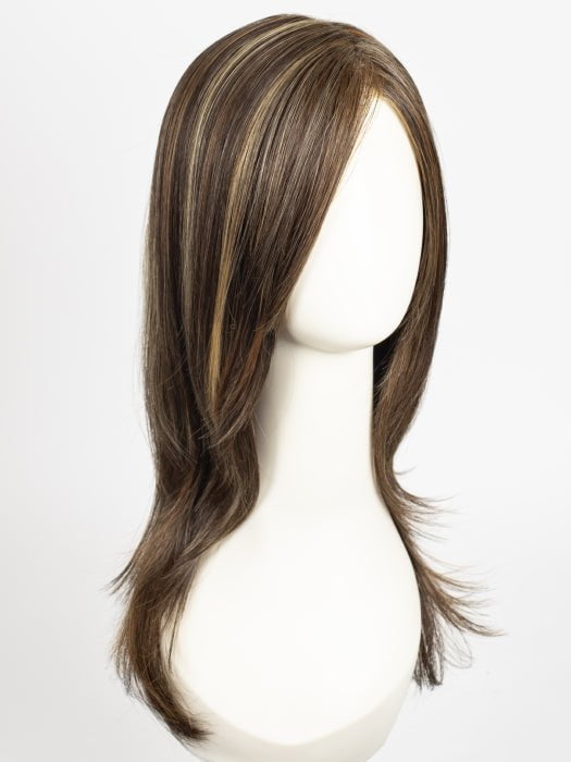 Beverly Hills | Synthetic Lace Front Wig (Mono Part)