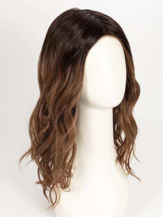 Balayage Beauty | Synthetic Lace Front Wig (Mono Top)