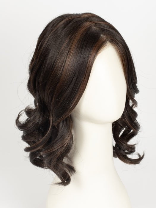 Aurora | Synthetic Lace Front Wig (Hand Tied)