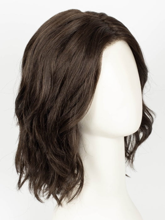 Arlo | Synthetic Lace Front Wig (Lace Part)