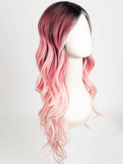 Bubblegum Babe | HF Synthetic Wig (Basic Cap)