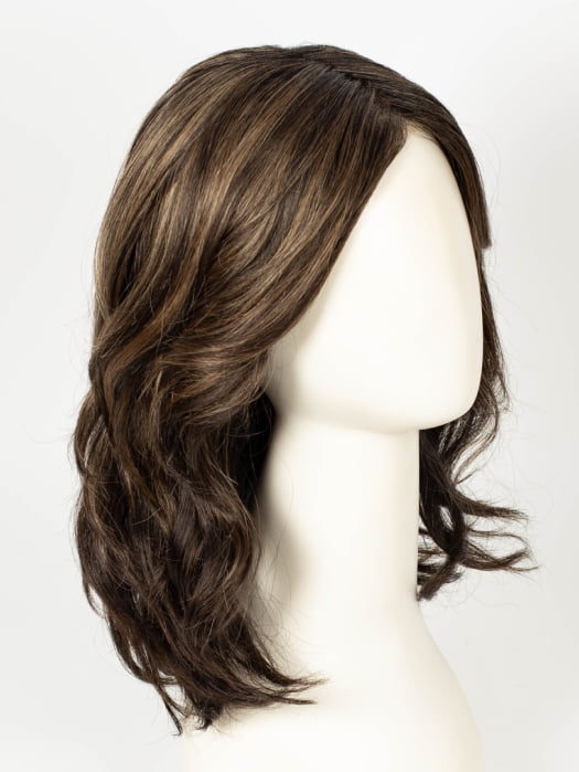 Amanda | Synthetic Lace Front Wig (Mono Top)
