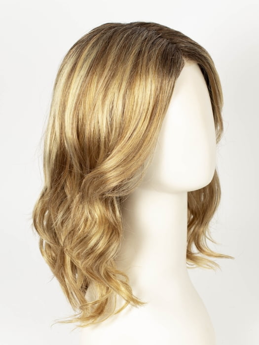 Amanda | Synthetic Lace Front Wig (Mono Top)