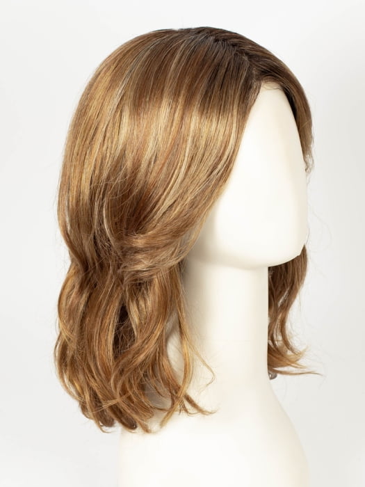 Amanda | Synthetic Lace Front Wig (Mono Top)