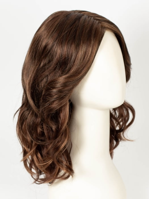 Amanda | Synthetic Lace Front Wig (Mono Top)
