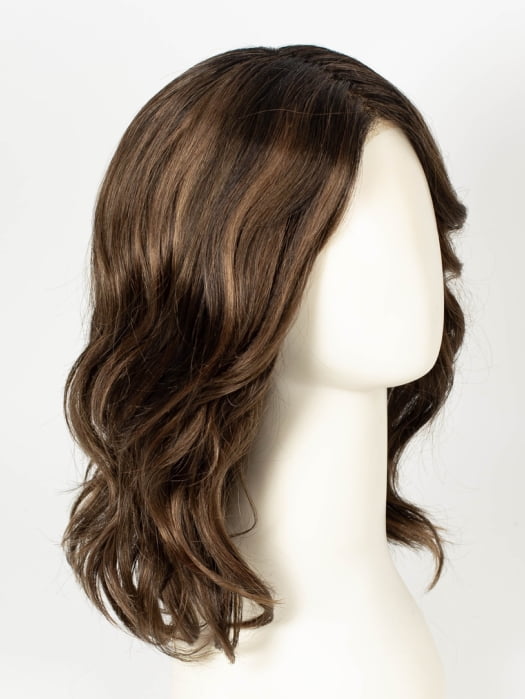 Amanda | Synthetic Lace Front Wig (Mono Top)