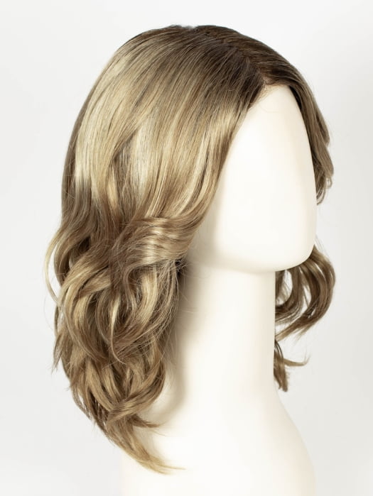 Amanda | Synthetic Lace Front Wig (Mono Top)