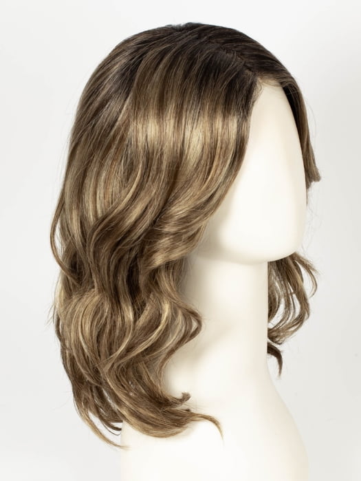 Amanda | Synthetic Lace Front Wig (Mono Top)