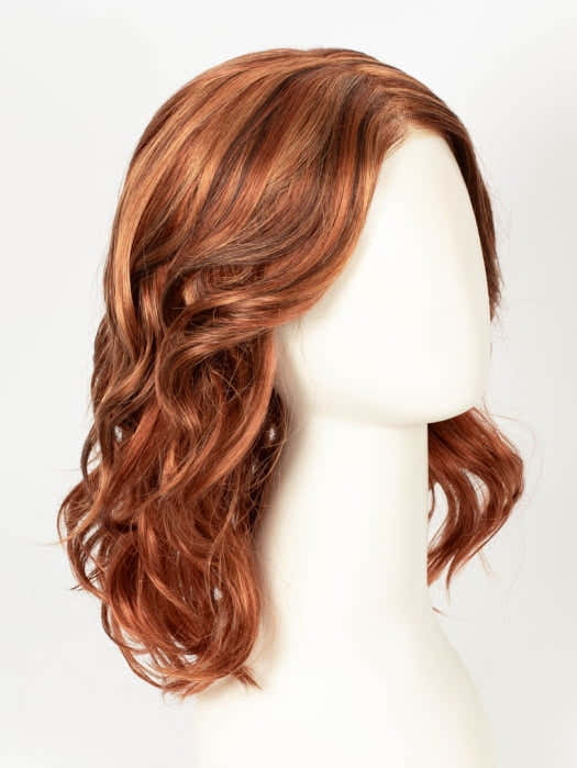 Amanda | Synthetic Lace Front Wig (Mono Top)